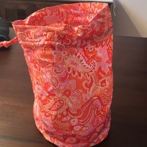 Vera Bradley Ditty Bag